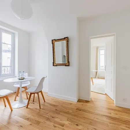 Apartment Medium Duration 11th Arrondissement 1 Bedroom *
