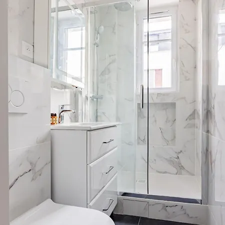 Apartment Medium Duration 11th Arrondissement 1 Bedroom *